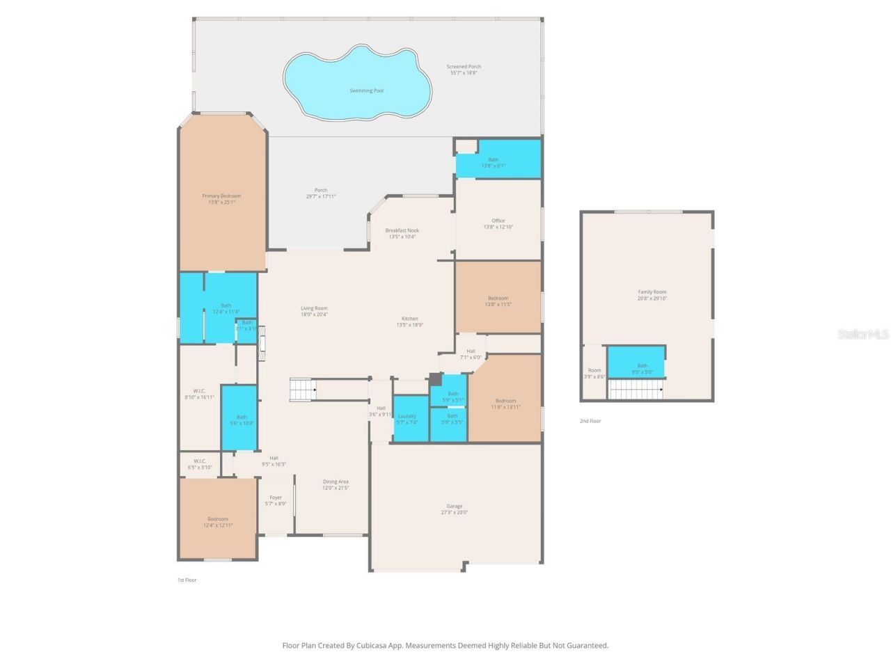 14100 Bassingthorpe Drive, Spring Hill, FL 34609 Photo