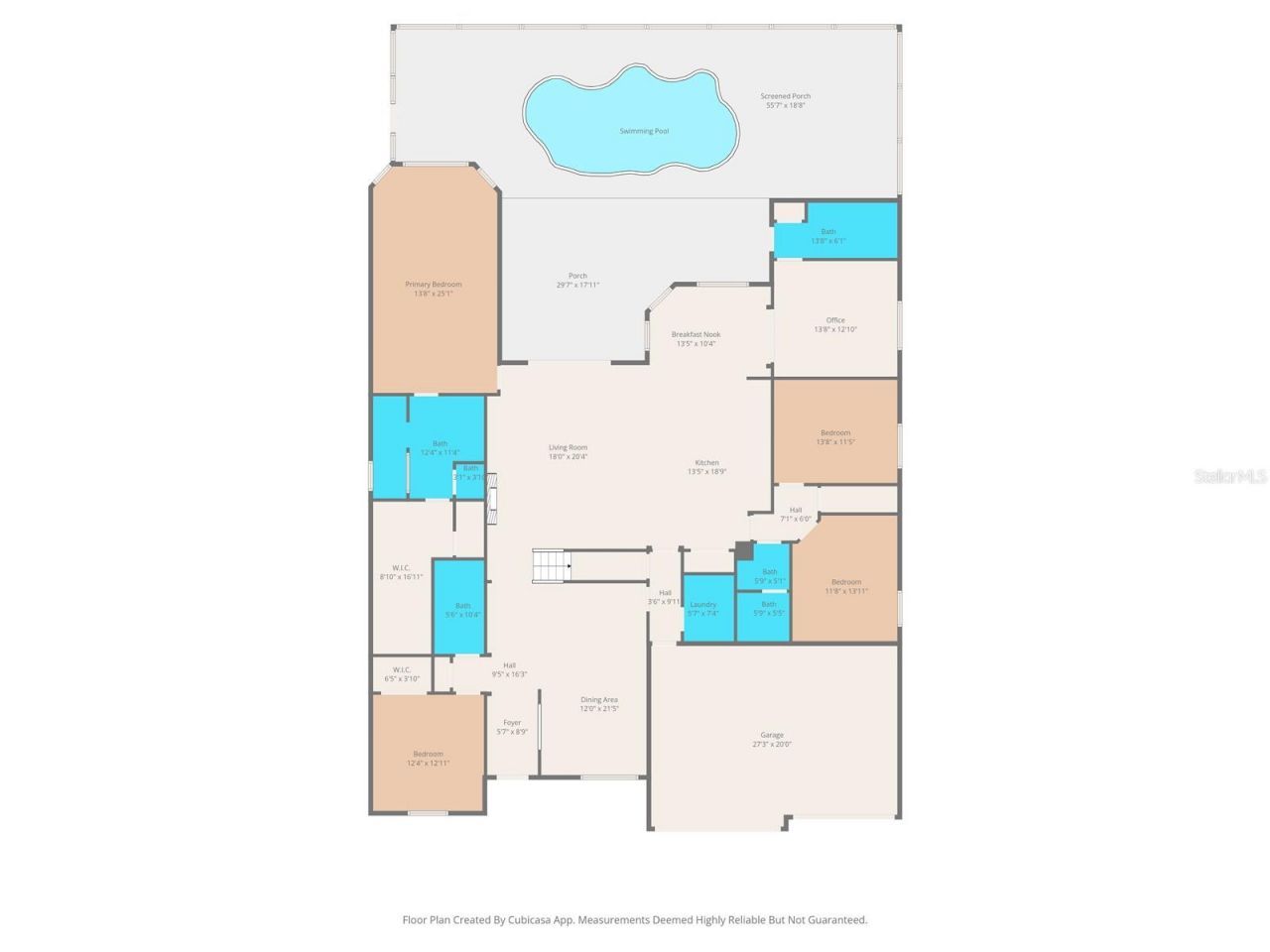 14100 Bassingthorpe Drive, Spring Hill, FL 34609 Photo