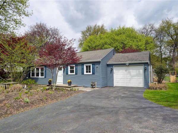 5662 Palmyra Road , Pittsford, NY 14534