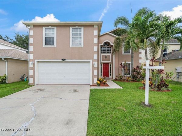 4635 Elena Way , Melbourne, FL 32934
