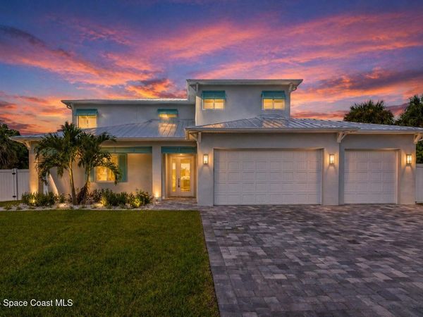 402 Colony Street , Melbourne Beach, FL 32951