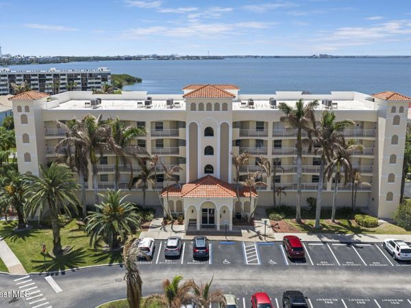 551 Casa Bella Drive , Unit 203, Cape Canaveral, FL 32920