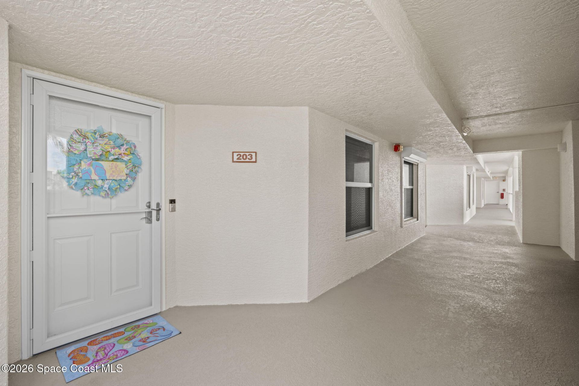 551 Casa Bella Drive , Unit 203, Cape Canaveral, FL 32920 Photo