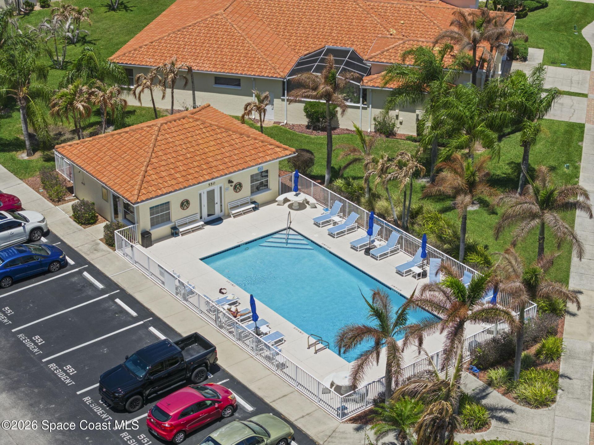 551 Casa Bella Drive , Unit 203, Cape Canaveral, FL 32920 Photo