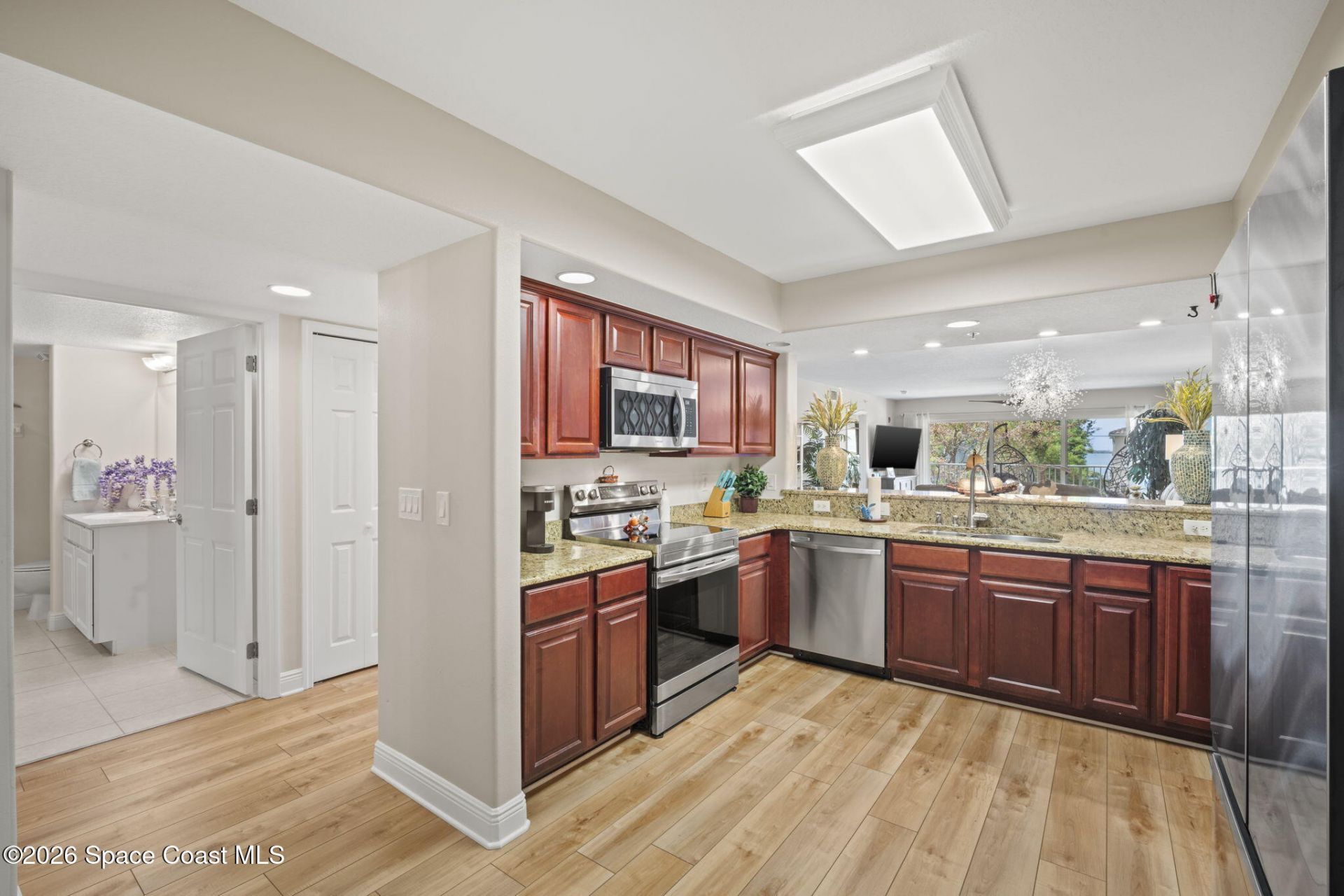 551 Casa Bella Drive , Unit 203, Cape Canaveral, FL 32920 Photo