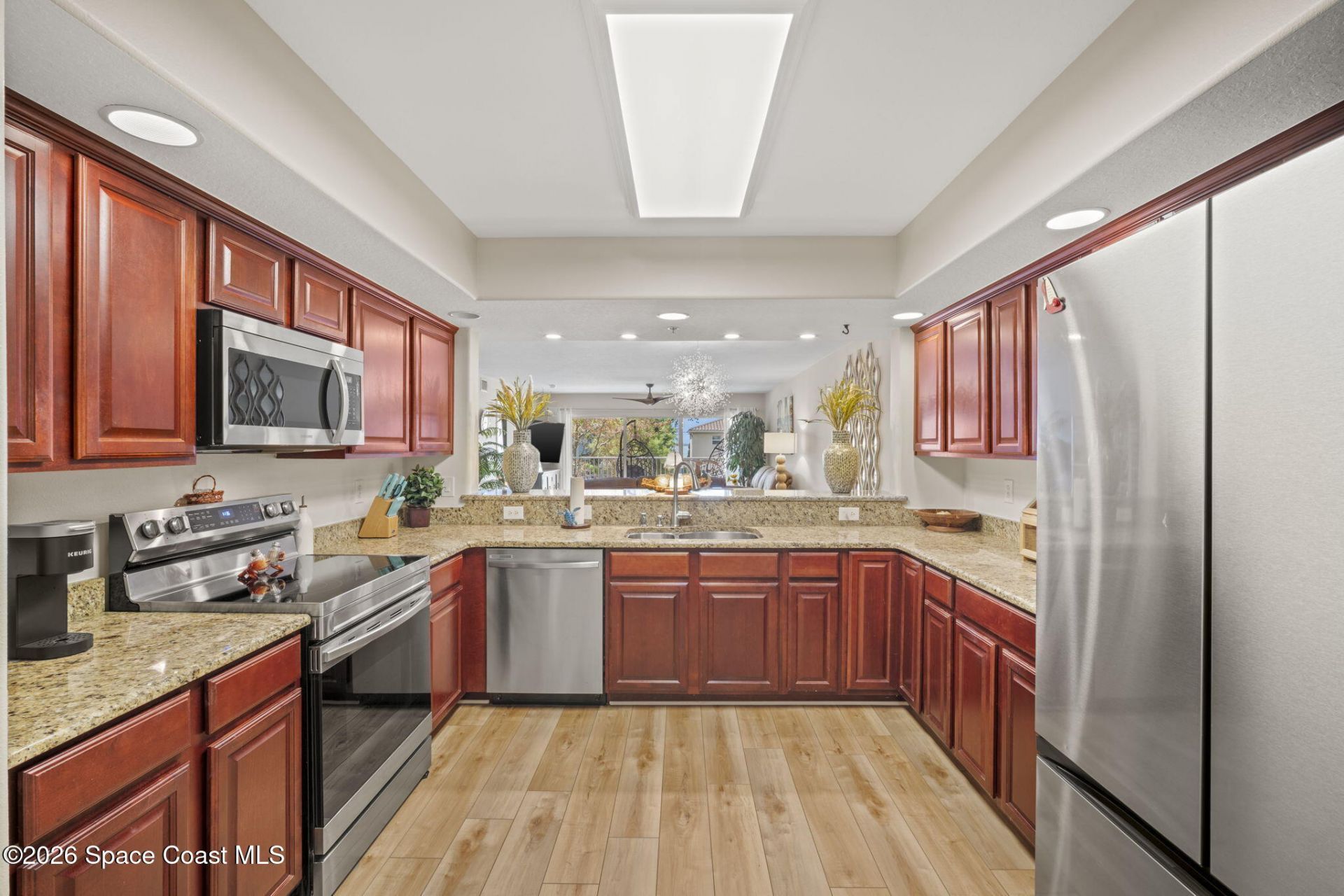 551 Casa Bella Drive , Unit 203, Cape Canaveral, FL 32920 Photo