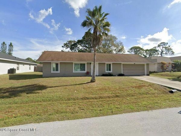 1273 Perry Avenue NW , Palm Bay, FL 32907