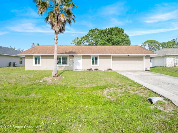 1273 Perry Avenue NW, Palm Bay, FL 32907