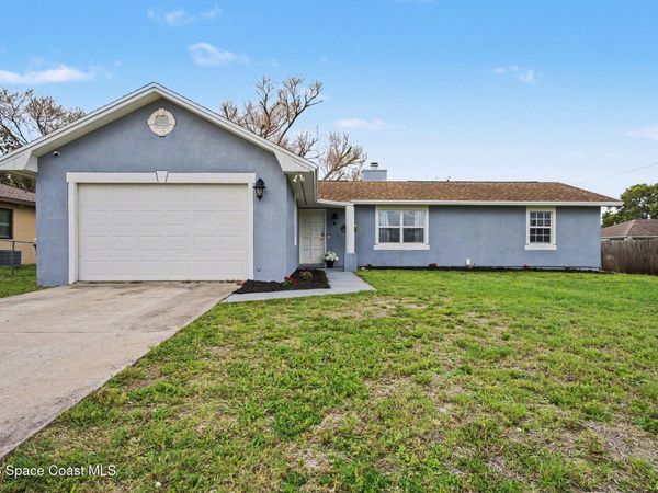 2174 Dickens Street NE , Palm Bay, FL 32907