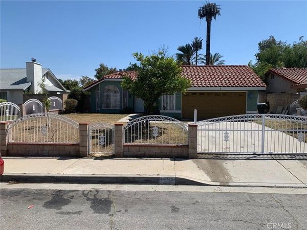 1855 W 13th, San Bernardino, CA 92411