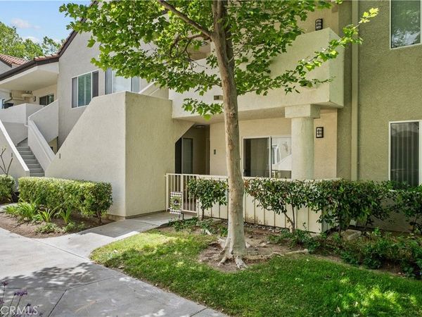 24465 Valle Del Oro, Unit 101, Newhall, CA 91321