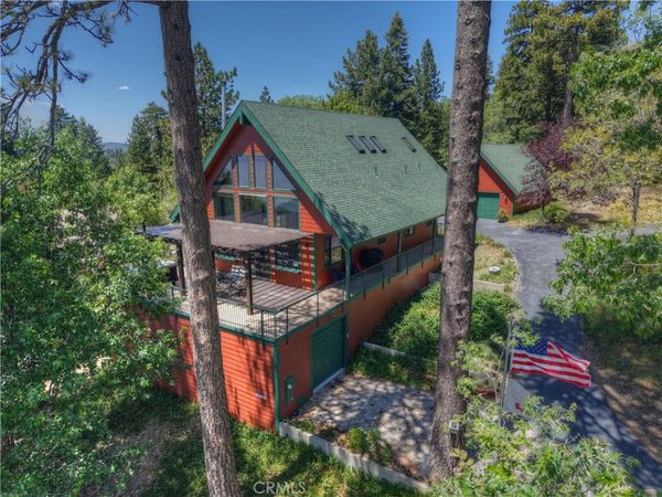 30 Park Drive, Running Springs, CA 92382