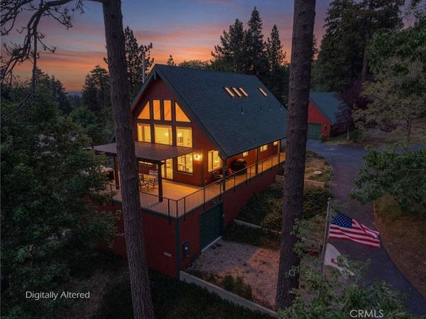 30 Park Drive, Running Springs, CA 92382