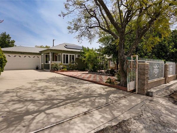 7838 Craner Avenue, Sun Valley, CA 91352