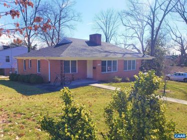 1705 BURNLEY AVE , Charlottesville, VA 22903