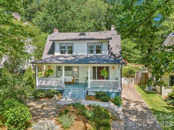 22 Westover Drive, Asheville, NC 28801