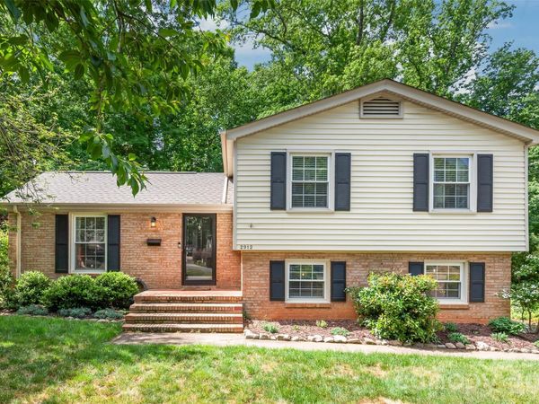 2912 Spring Valley Road, Charlotte, NC 28210