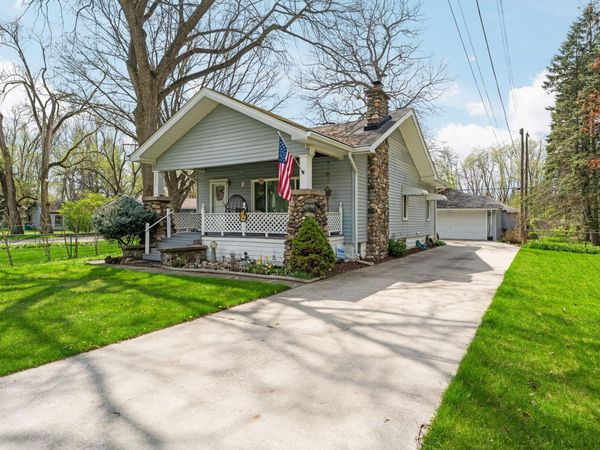 771 Bagley Avenue, Ypsilanti, MI 48198
