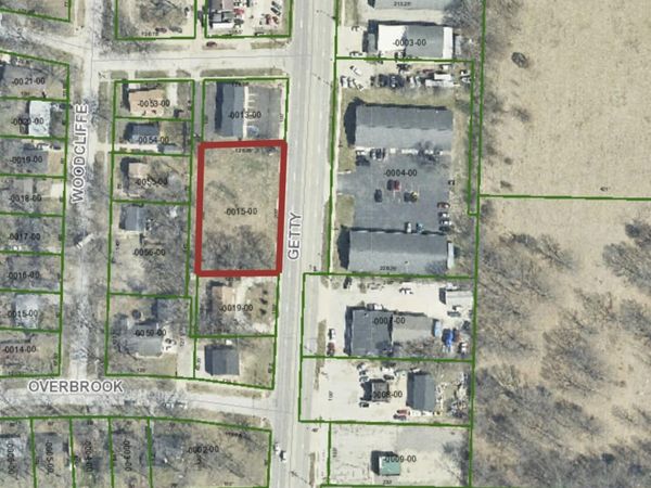 3109 S Getty Street, Muskegon Heights, MI 49444