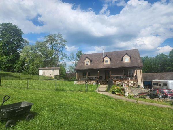 12194 WV 20 South Road, Rock Cave, WV 26234