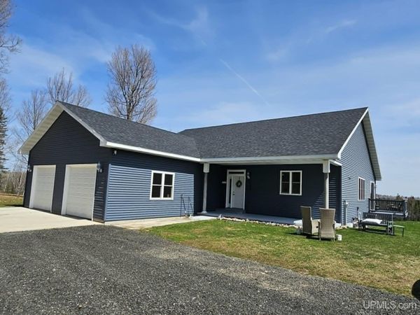 7968 W Herzog Road, Sagola Twp, MI 49801