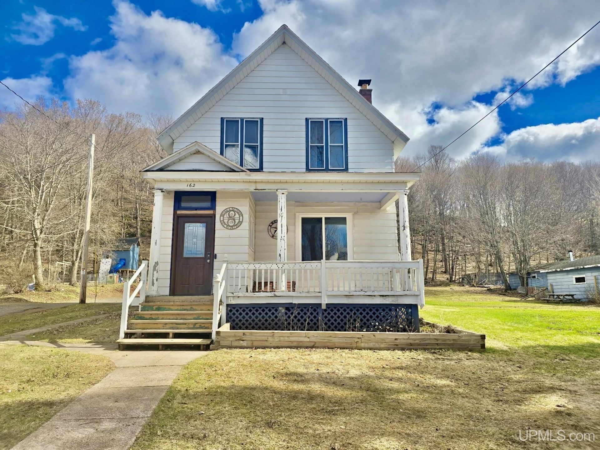 162 Bluff Street, Ishpeming, MI 49849 Main Photo