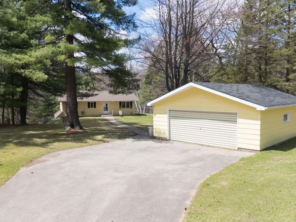 595 N Riverhills Rd Road, Breitung Twp, MI 49802