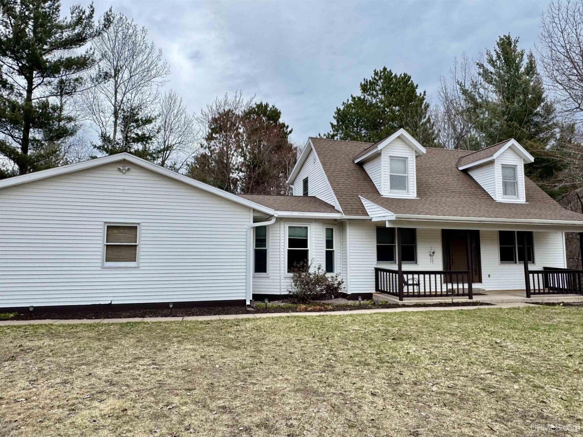 5 Scenic Hills Drive, Sands Twp, MI 49855 Main Photo