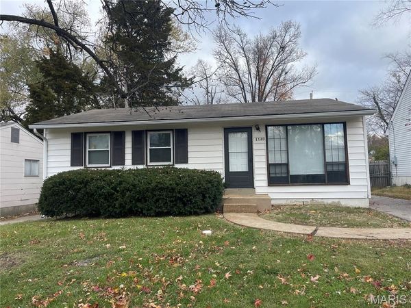 1149 June Avenue , St Louis, MO 63138