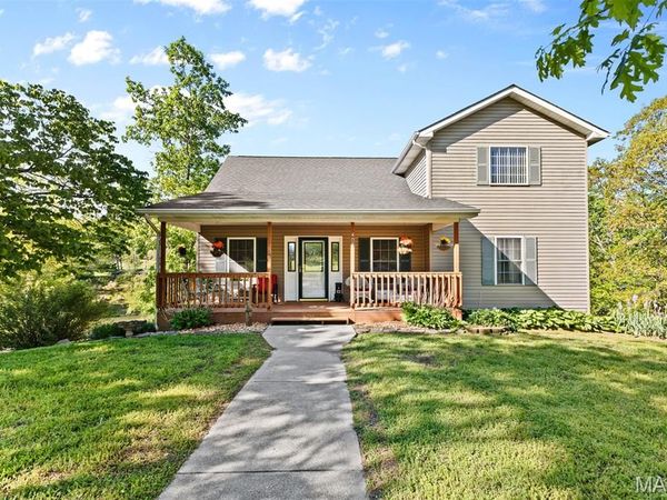 408 N Deer Trail , Fredericktown, MO 63645