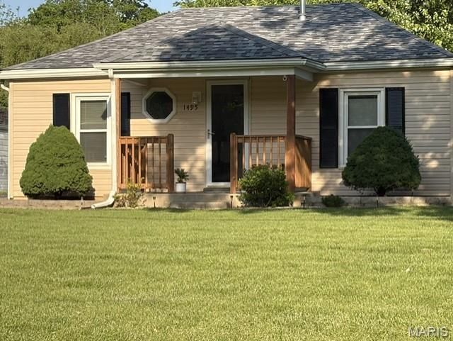 1495 Veterans Drive , De Soto, MO 63020 Main Photo
