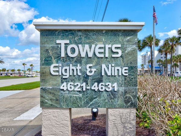 4631 S Atlantic Avenue, Unit 8602, Ponce Inlet, FL 32127