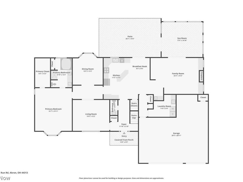 1050 Sand Run Road, Akron, OH 44313 Photo 47