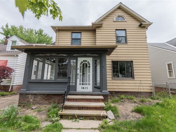 3823 W 138th Street , Cleveland, OH 44111