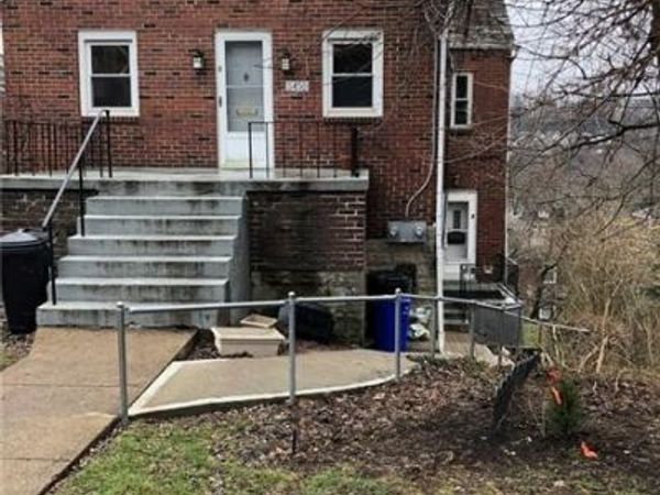 5450 Covode Pl , Unit 1, Pittsburgh, PA 15217