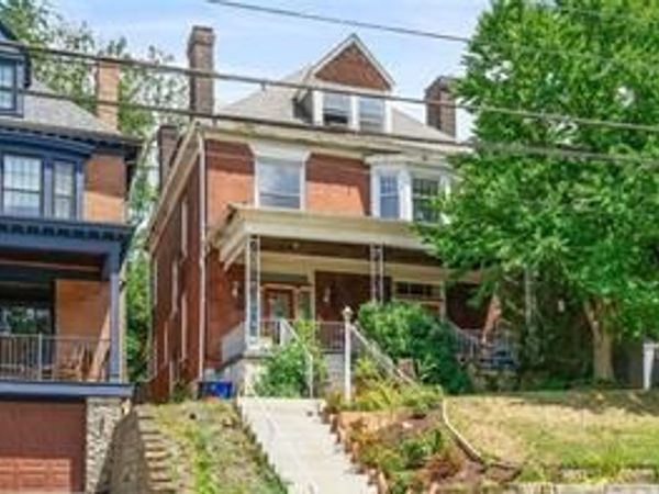 1615 Denniston , Unit 2, Pittsburgh, PA 15217