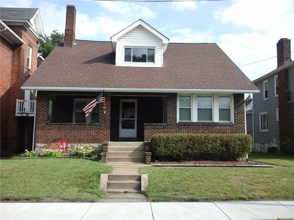 1103 Indiana Ave , Unit 2, Monaca, PA 15061