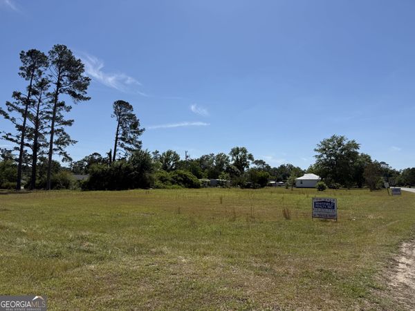 0 Elton Street, Hazlehurst, GA 31539