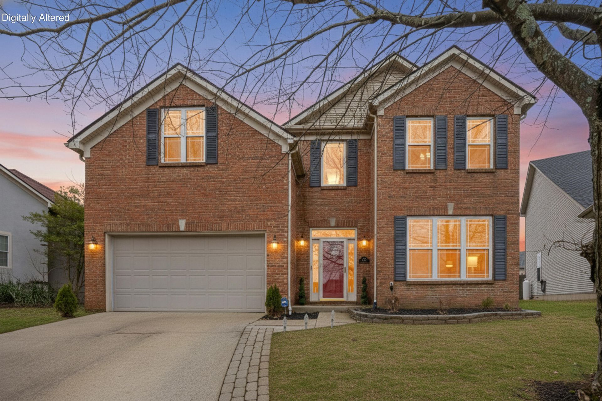 2704 Timber Oaks, Lexington, KY 40511 Main Photo