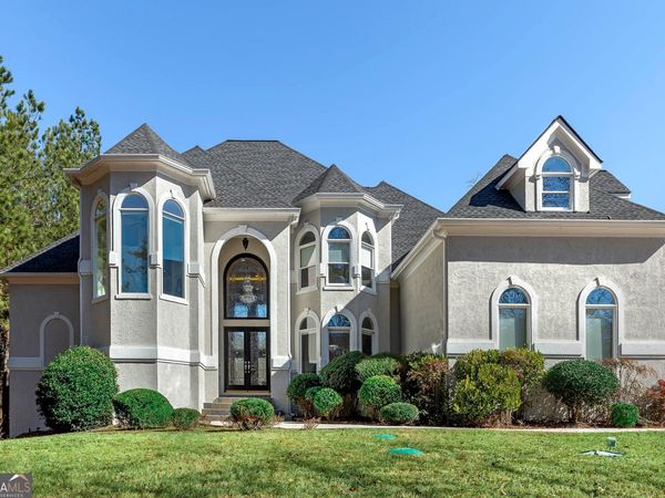 170 Longcreek Drive, Fayetteville, GA 30214