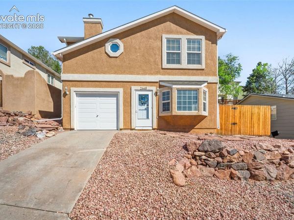 2668 Christopher Terrace, Colorado Springs, CO 80907