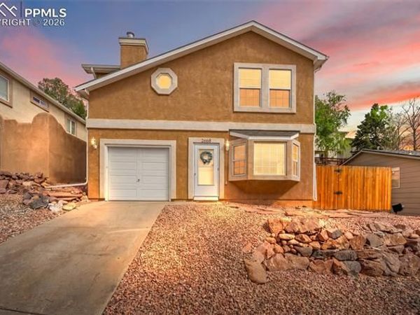2668 Christopher Terrace, Colorado Springs, CO 80907
