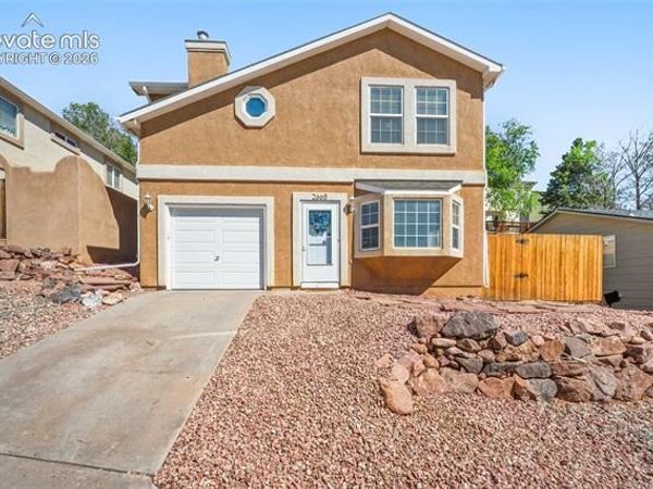2668 Christopher Terrace, Colorado Springs, CO 80907