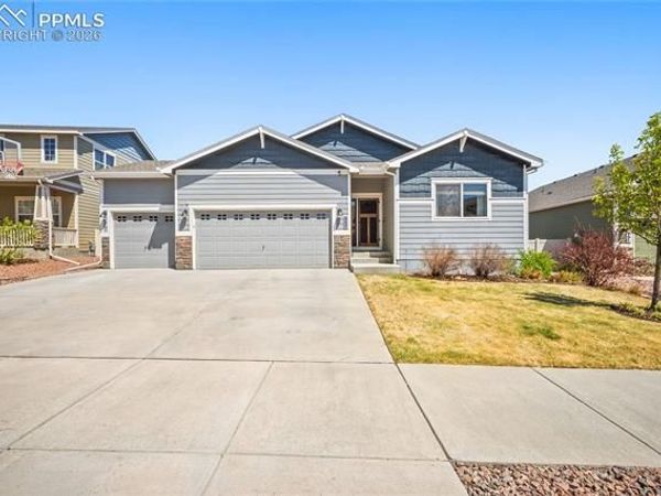 7669 Kiana Drive, Colorado Springs, CO 80908