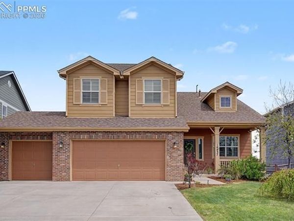 10437 Mount Evans Drive, Peyton, CO 80831