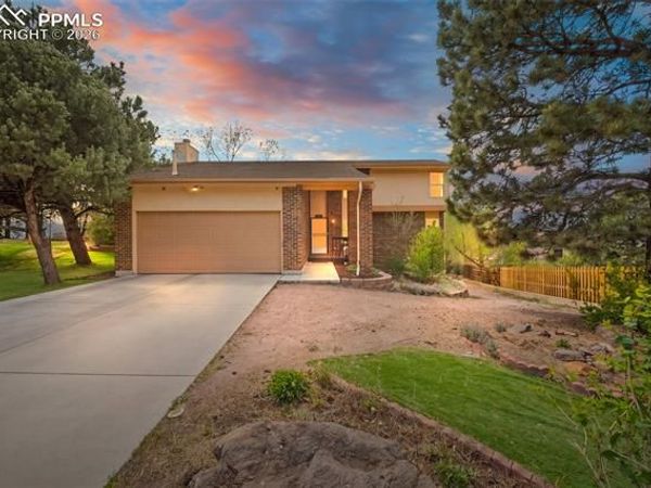 6270 Galway Drive, Colorado Springs, CO 80918