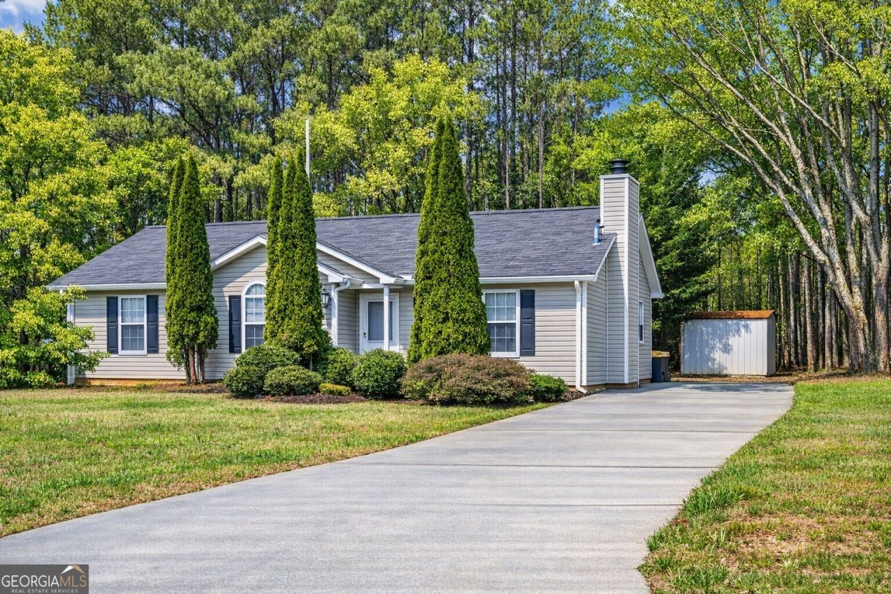 275 Southern Trace Way, Rockmart, GA 30153 Main Photo