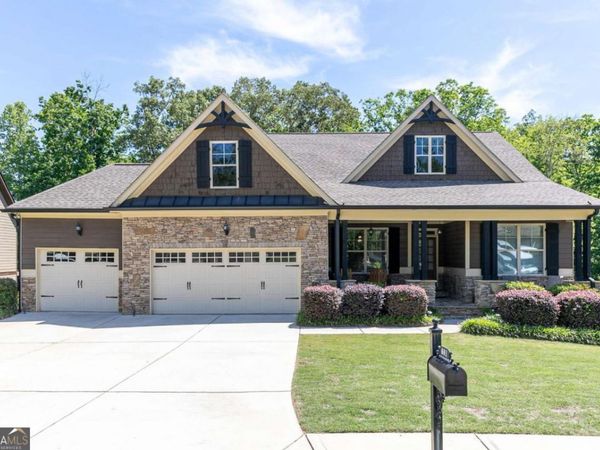 601 Hanover Drive, Villa Rica, GA 30180