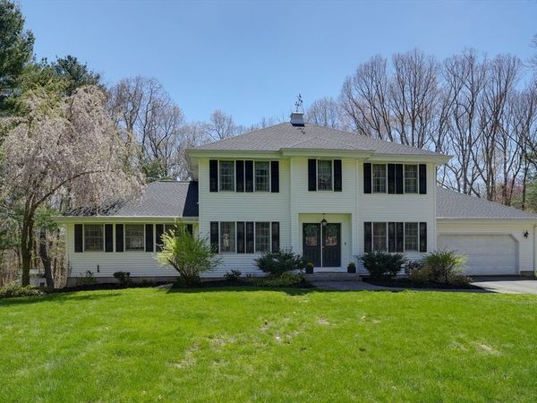 23 Twin Spring Drive, Boylston, MA 01505