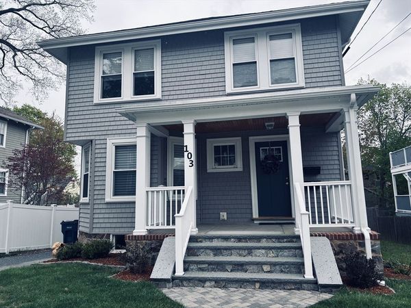 103 Hewlett St, Unit 2, Boston, MA 02131